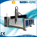 Customized 4 axis cnc router machine price for foam eps styrofoam wood MDF mould